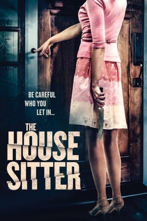 Постер The House Sitter